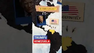 Did Trump Break U.S. Law in Venezuela? #trump  #venezuela #worldpolitics