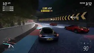 FH5 - Event Lab - The Coast View Circuit - Forzathon