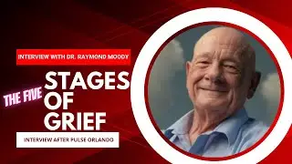 Raymond Moody - Stages of Grief