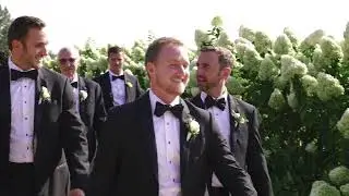 Pippin Hill Vineyards Wedding