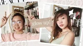 2020 glow up transformation | Gabrielle Louise