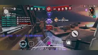 [MCVS] Monark Triple Kill Montage