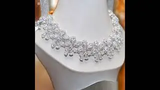Zercon Necklace White #subscribe #jewellery #necklace