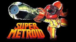 Super Metroid Theme cover