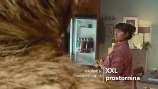 Odkrijte velikost, ki prina&scaron;a svežino: z VitaFresh XXL! | Bosch Home Slovenija