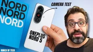 OnePlus Nord 5: Батарея нелегальна (тест в реальных условиях)