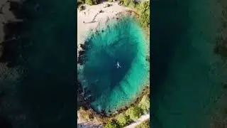The Eye of the Earth