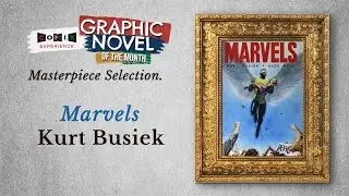 MARVELS&rsquo; Kurt Busiek on finishing things
