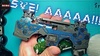 DualShock 4 - Popravka SVEGA! (PlayStation 4 kontroler/džojstik)