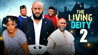 THE LIVING DEITY Pt 2 : STARRING YUL EDOCHIE, UGEGBE AJAELO #trending #2026 NOLLYWOOD MOVIE #film