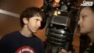E3 Fallout 3 interview by Gamereactor