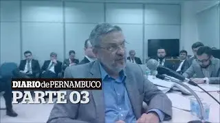 Operação Lava Jato depoimento de Antonio Palocci | Parte 3