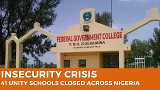Insecurity Concerns: 41 Unity Schools Face Temporary Closure
