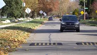 Mayor announces major expansion of speed hump program