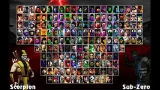 ~MKP~ Mortal Kombat Project-11-06-17-(Download)