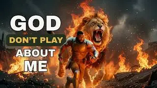 God Don&rsquo;t Play About Me | Esther 6:13 Inspired Worship Music