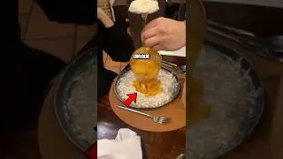 The Most Unique Way To Serve Pasta! #xs28
