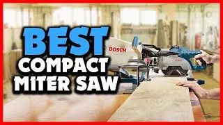 ✅Top 5 Best Compact Miter Saw in 2025