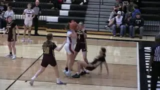 Spokane Owls GBB vs Chadwick