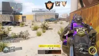 Kill Chain With BRM 80+ Kills On Fringe
