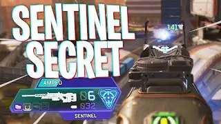 I Finally Got to Make the Sentinel OP! - Apex Legends Season 9