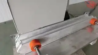 Portable Two Spindles Water Slot Tool for UPVC