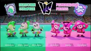 Fall Guys Crown Jam - This mode is really fun!!