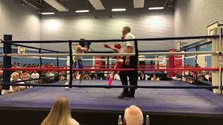 Logan Higgins (Robroy) Vs Sam Grenfell (Dunston ABC)