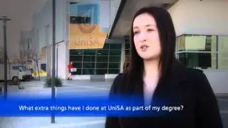 Environmental Science overview - University of South Australia