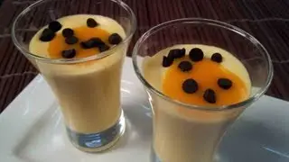 Mango Mousse | Chef Jaaie