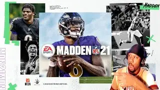MADDEN 21 GAMEPLAY💯🎮MY BETA EXPERIENCE AFTER 4 GAMES-GOOD AND BAD