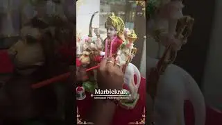 Durga Mata Marble Murti | Handcrafted Luxury Durga Maa Marble Idol | Call 9974665113
