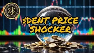 Shocking $DENT CRYPTO Price Prediction Secrets You Need to Know