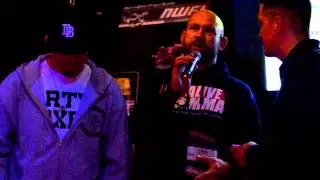 Alive MMA - 2011 NW Fightscene Gym of the Year Oregon