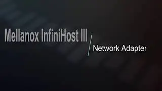 MHGA28-1TC Mellanox InfiniHost III Ex Dual-Ports 10Gbps PCI Express x8 Host Channel Network Adapter