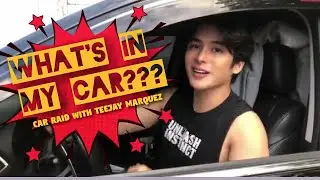 What's in my car? #CarRaid #WhatsInMyCar