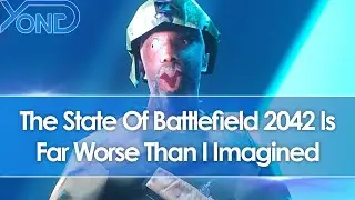 The State Of Battlefield 2042 Is Far Worse Than I Imagined