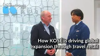 Муди Дэвитт Шоутайм: Как KOSÉ стимулирует глобальную экспансию через розничную торговлю в сфере п...