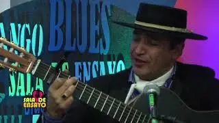 Leonardo Miranda - El amor es un viento que regresa