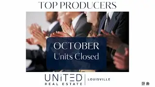 October 2025 Stand-Out Producers at United Real Estate Louisville