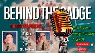 Behind the Badge Podcast: Fright Fest 2025