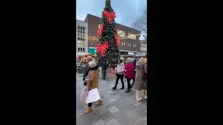 CANTERBURY CHRISTMAS MARKET VISIT 2025