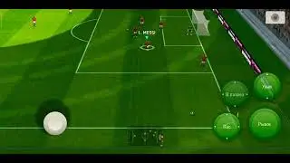ЖЁСТКИЙ БАГ В PES20 MOBILE(просто жесть!!!!!!!!!)