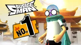 MAKULIT NA HOTDOG // SAUSAGE MAN BIDOBI