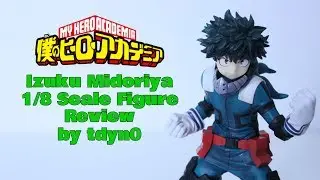 My Hero Academia | Izuku Midoriya - 1/8 Scale Figure PVC by Kotobukiya