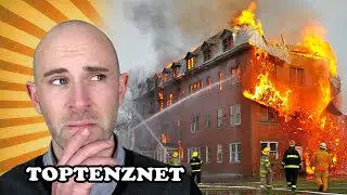 Top 10 Most Devastating Fires — TopTenzNet