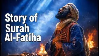 Surah AlFatiha-The Hidden Secrets| Powerful Spiritual Meanings | Qari Abdul Wahab Chang Recitation