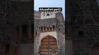 Exploring Ausa Fort Part 2 | Cannons, Huge Gate & Ancient Walls 🏰🔥