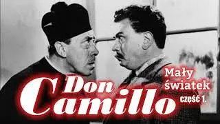 Don Camillo - Mały światek cz. 1