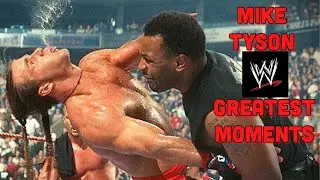 MIKE TYSON WWE - Google search / YouTube